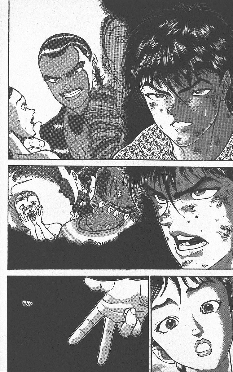 Grappler Baki Chapter 267 #7