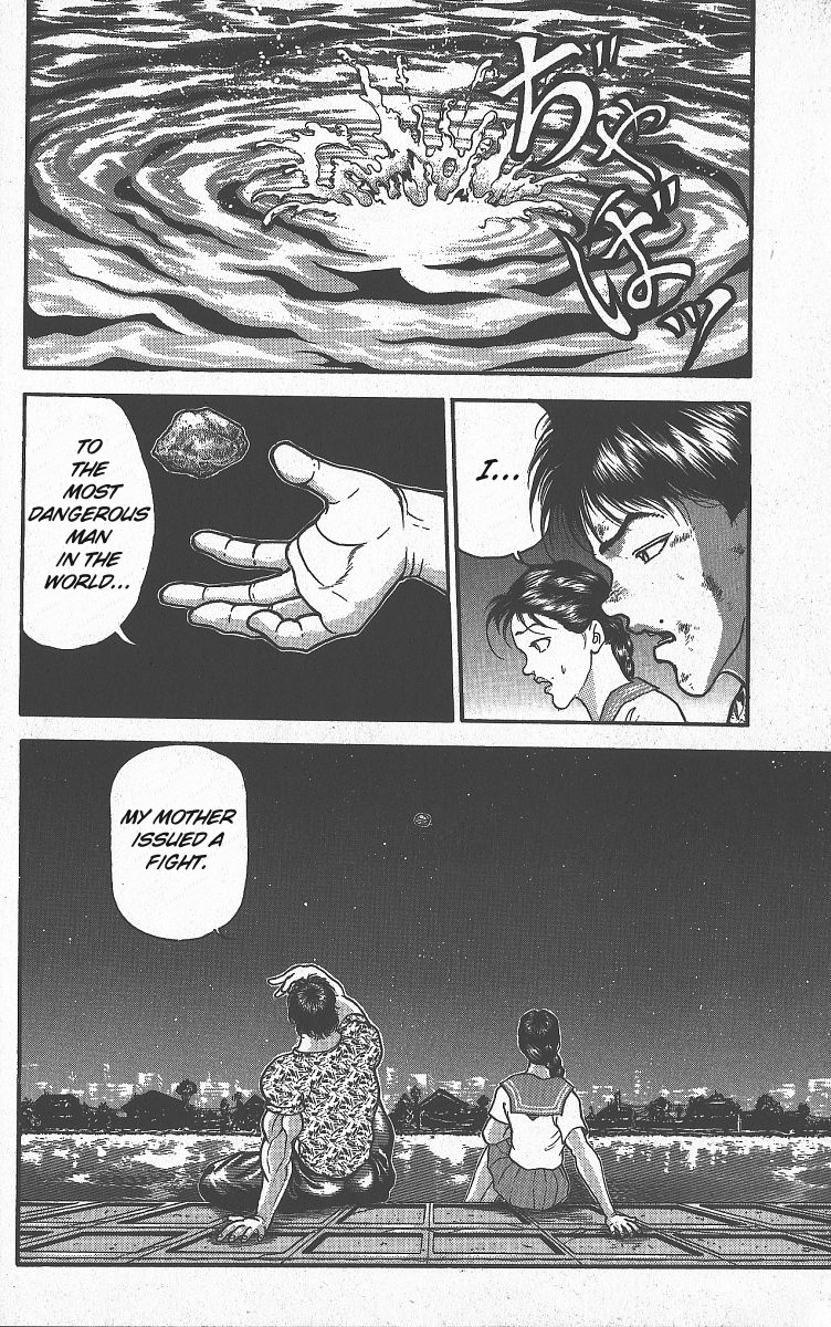 Grappler Baki Chapter 267 #10