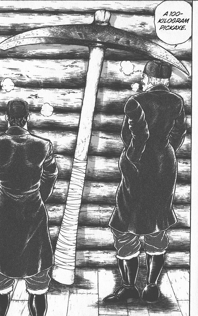 Grappler Baki Chapter 256 #10