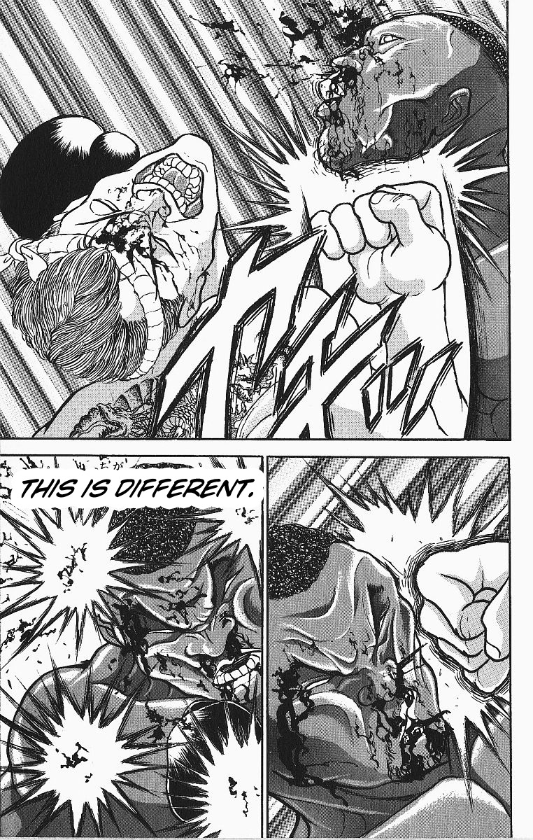 Grappler Baki Chapter 251 #16