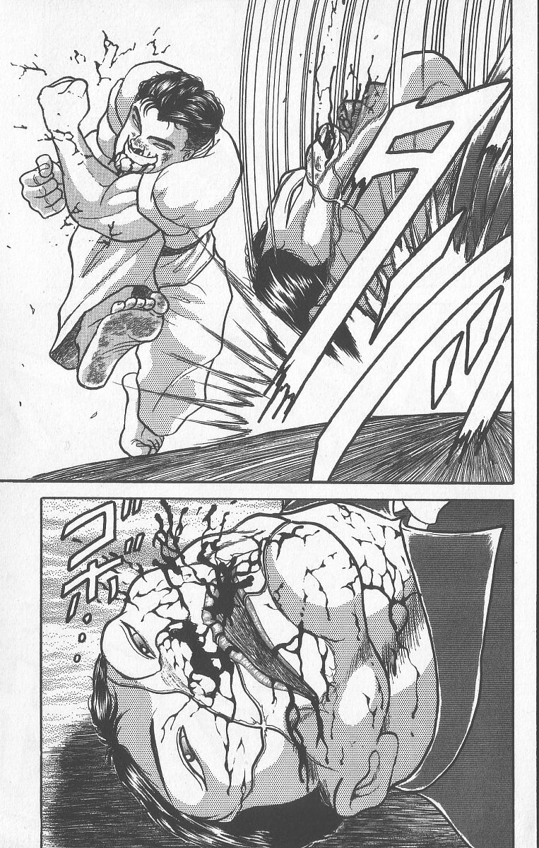 Grappler Baki Chapter 241 #5