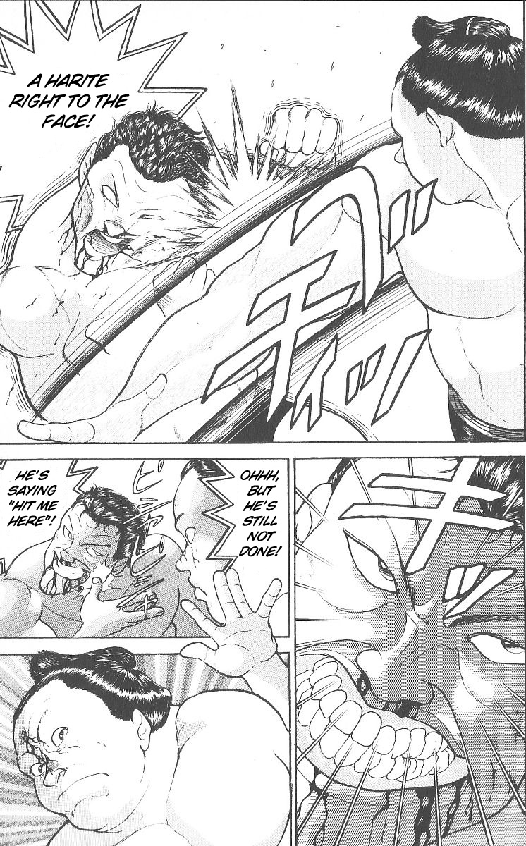 Grappler Baki Chapter 231 #10