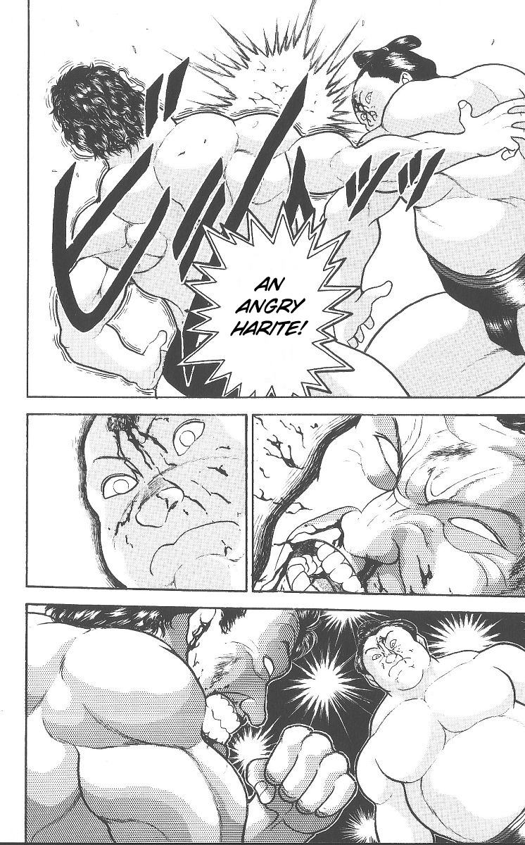 Grappler Baki Chapter 231 #11