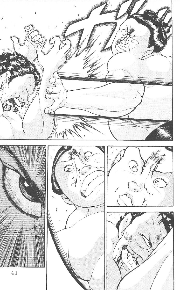 Grappler Baki Chapter 231 #14