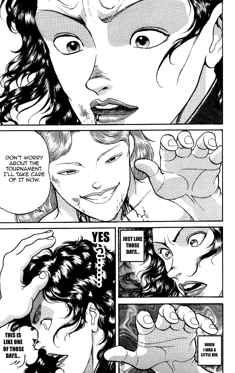 Grappler Baki Chapter 225 #7