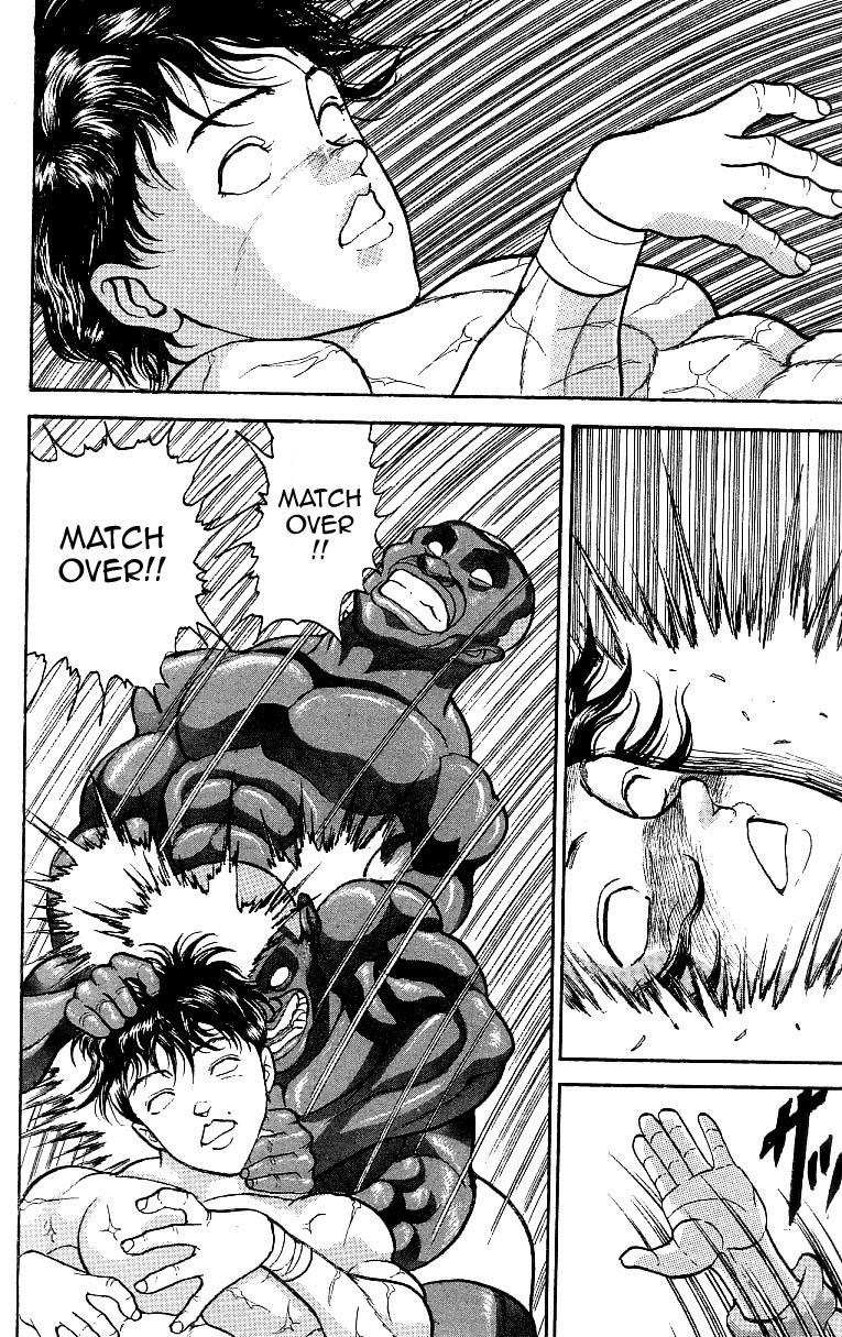 Grappler Baki Chapter 226 #37