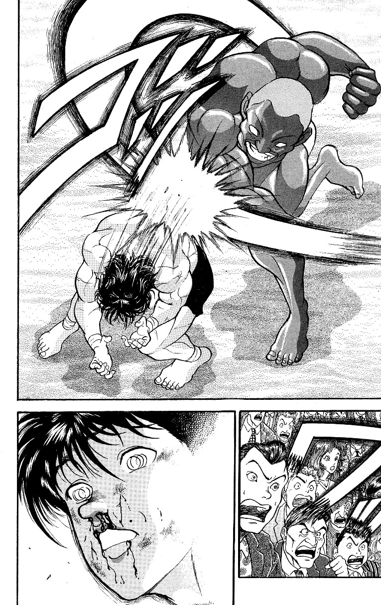 Grappler Baki Chapter 227 #18