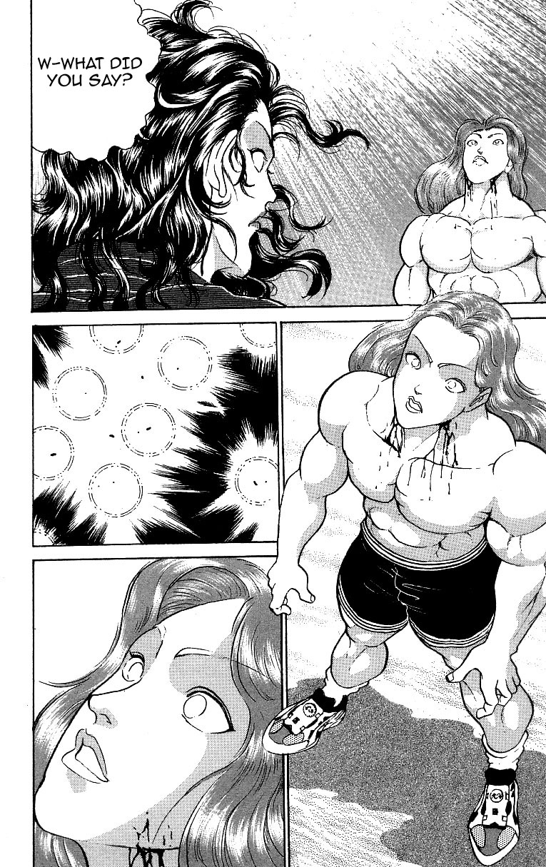 Grappler Baki Chapter 224 #7