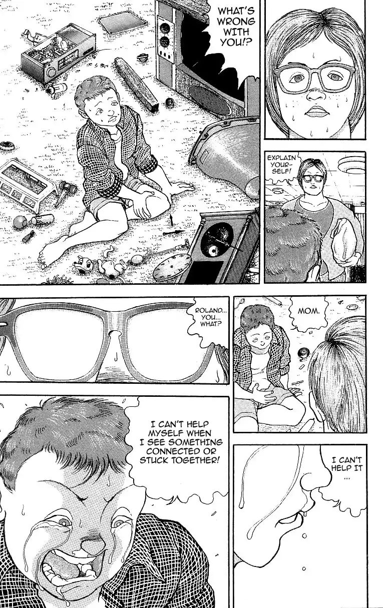 Grappler Baki Chapter 202 #9