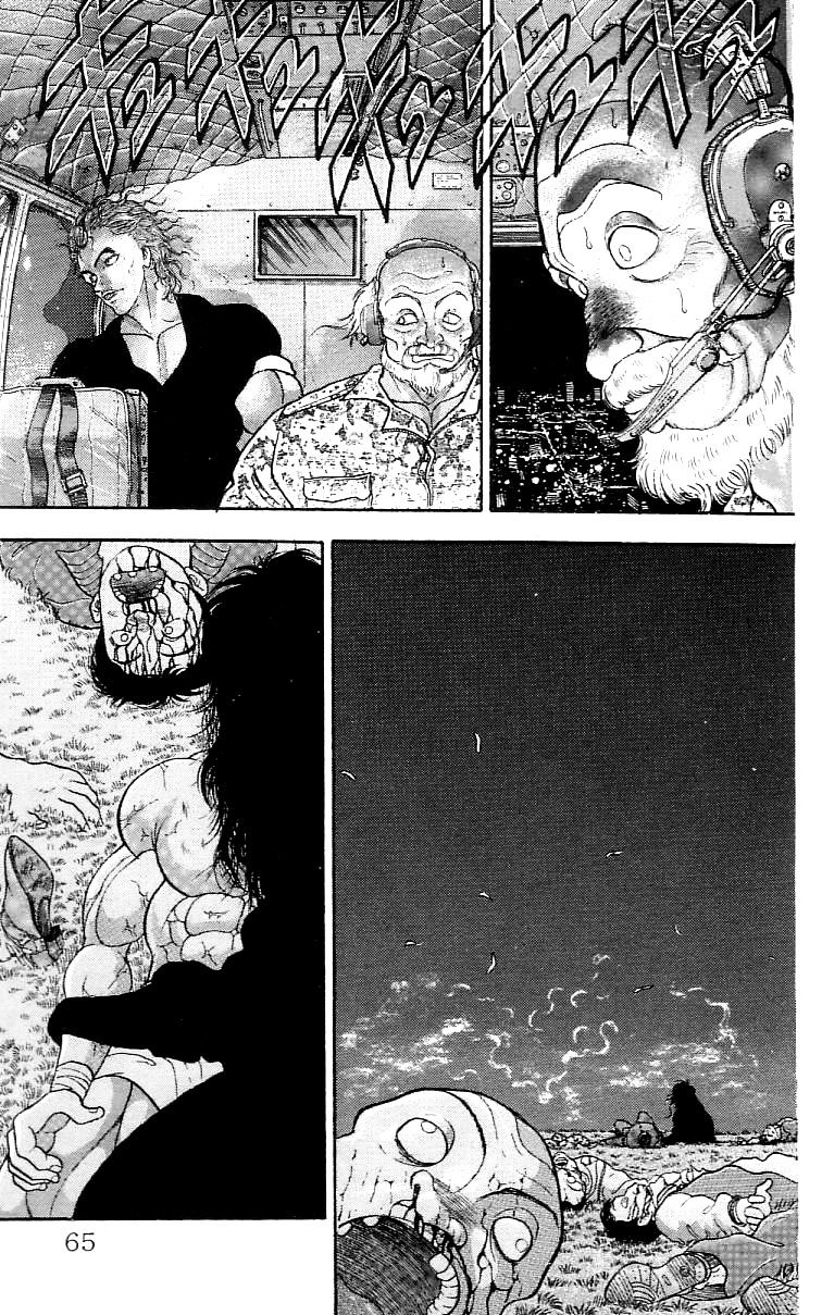 Grappler Baki Chapter 173 #17