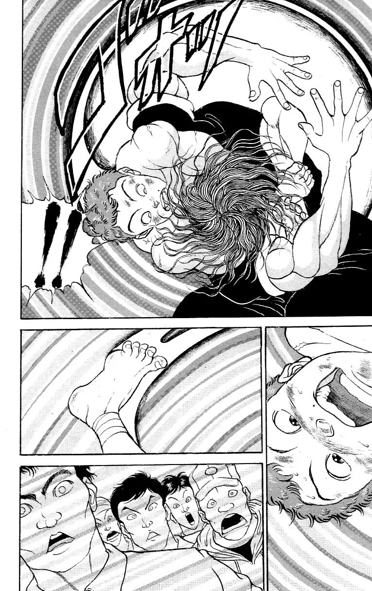 Grappler Baki Chapter 168 #7