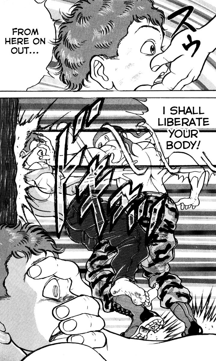 Grappler Baki Chapter 146 #16