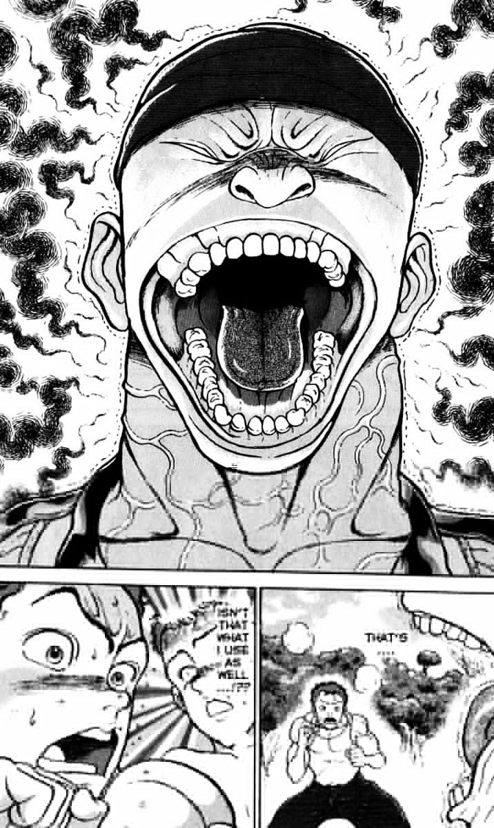 Grappler Baki Chapter 142 #14