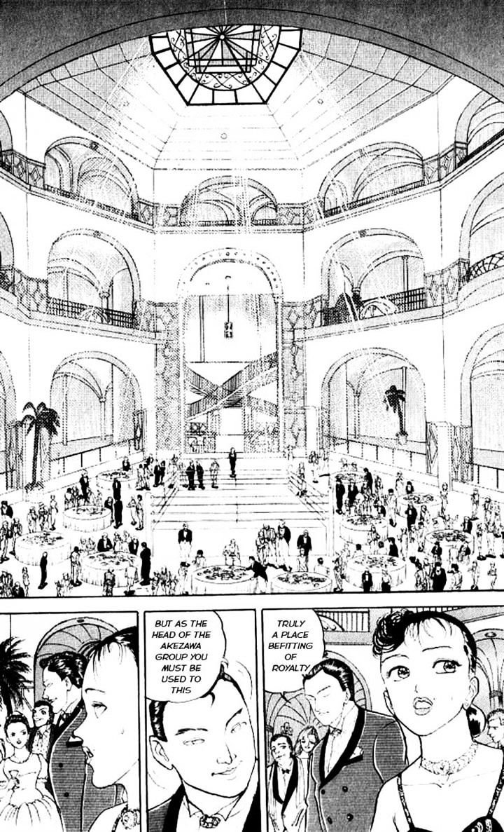 Grappler Baki Chapter 126 #5