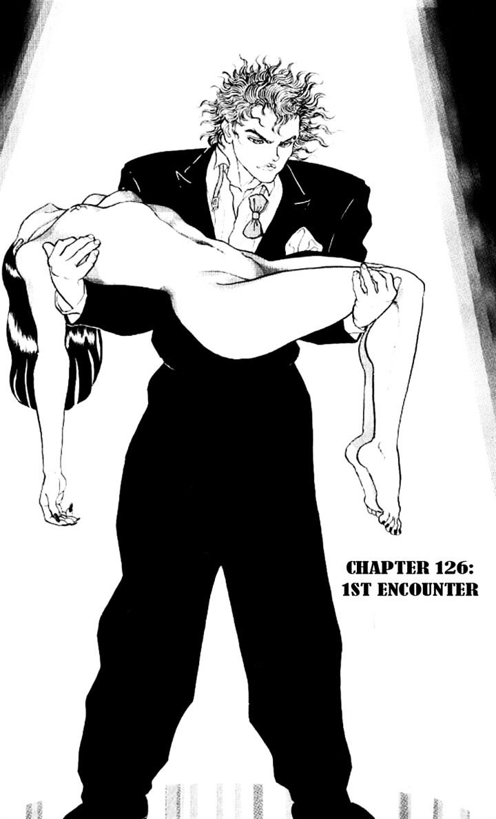 Grappler Baki Chapter 126 #21