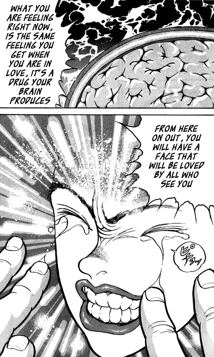 Grappler Baki Chapter 116.5 #26