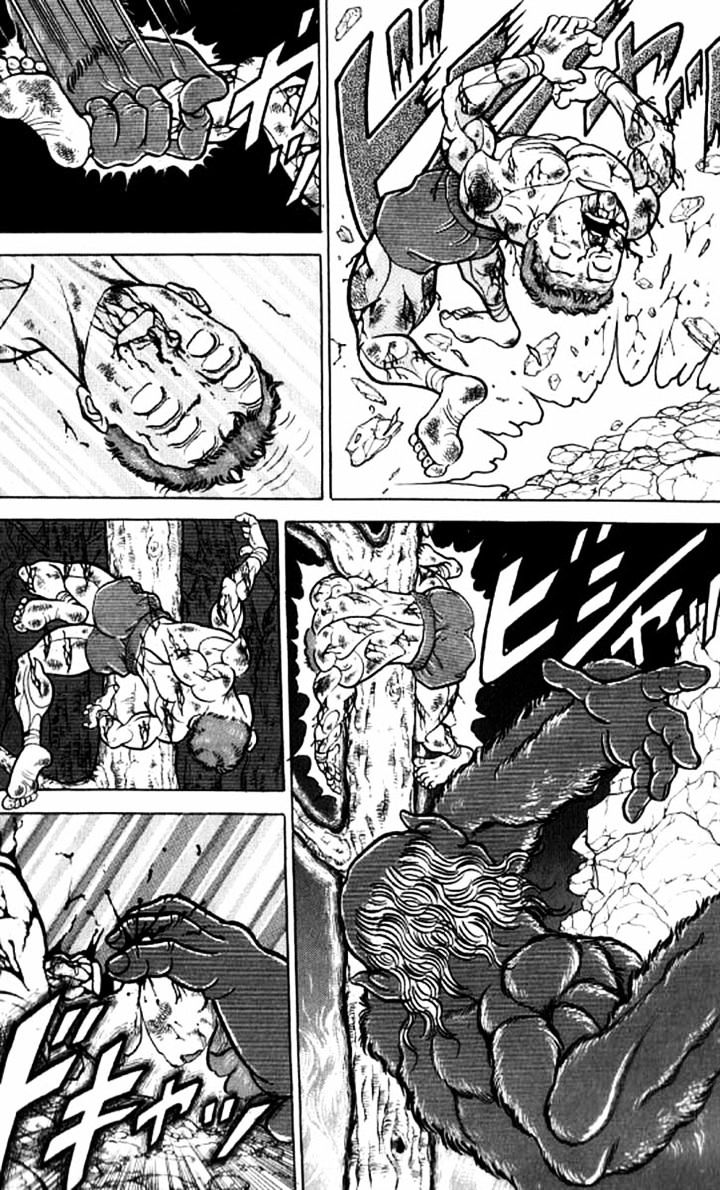 Grappler Baki Chapter 102 #15