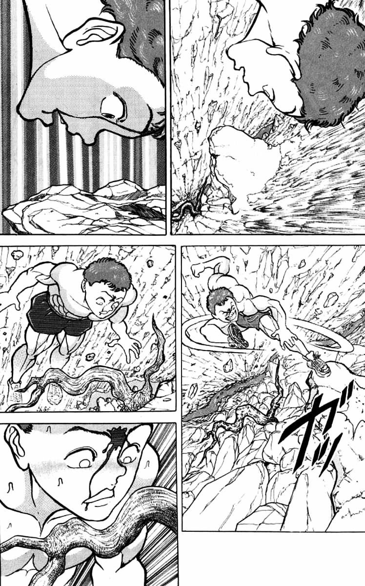 Grappler Baki Chapter 98 #17