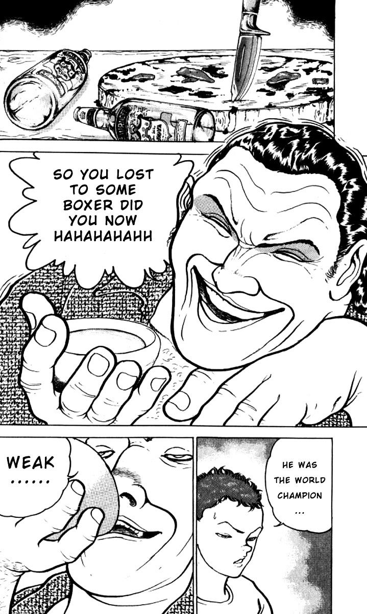 Grappler Baki Chapter 92 #16