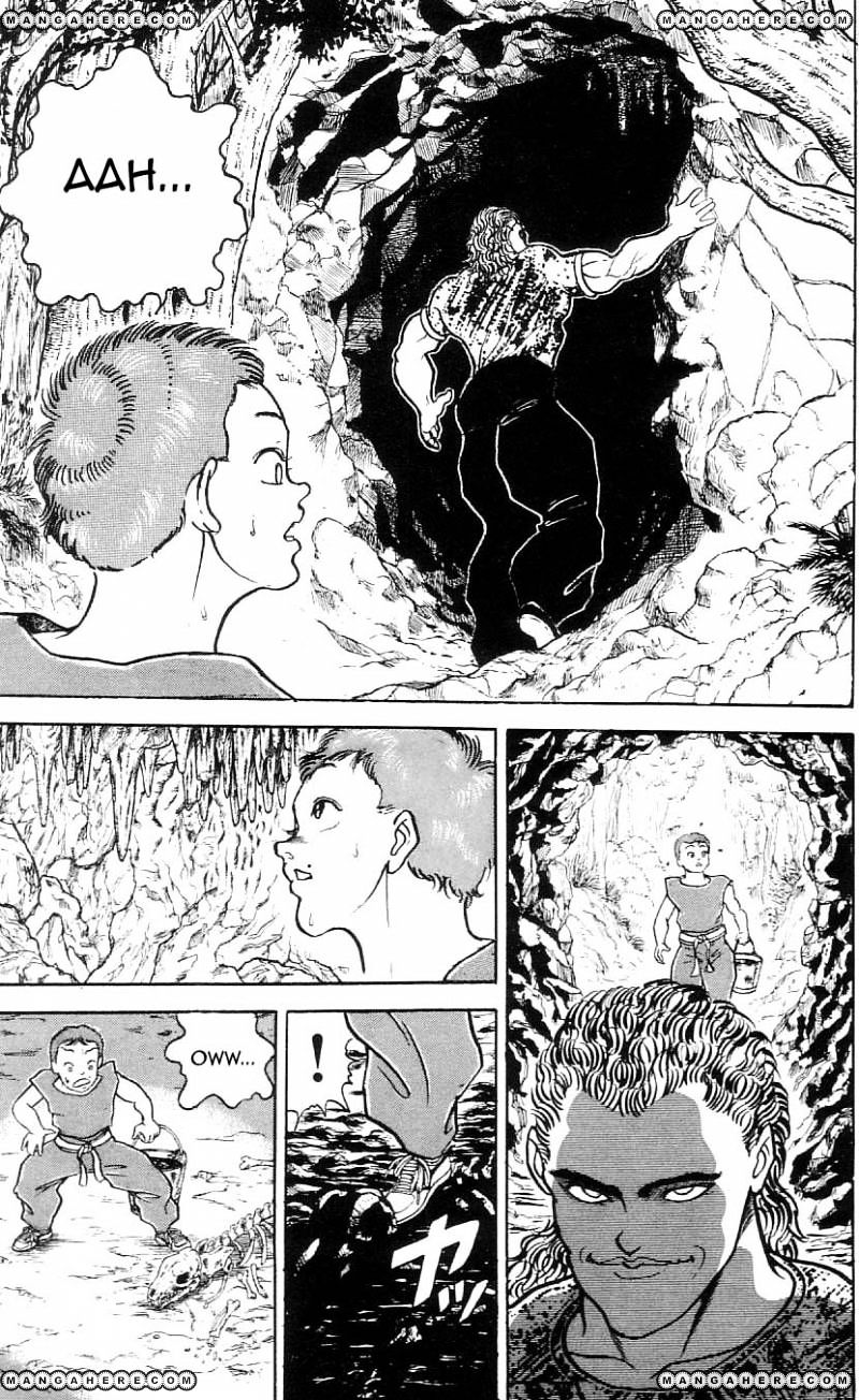 Grappler Baki Chapter 77 #9