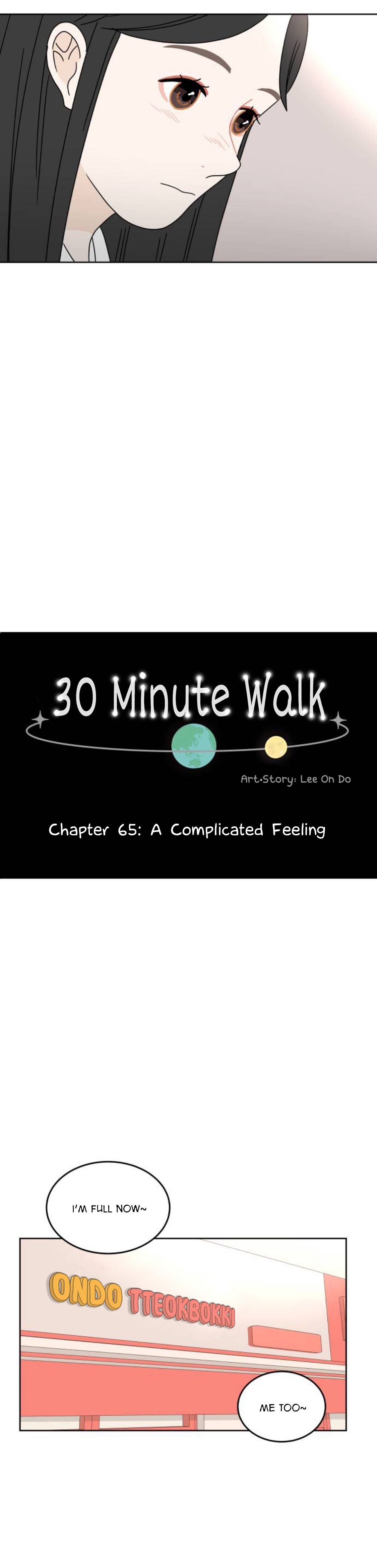 30 Minute Walk Chapter 65 #11