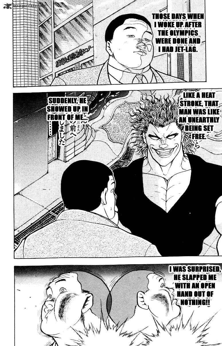 Grappler Baki Chapter 60 #4