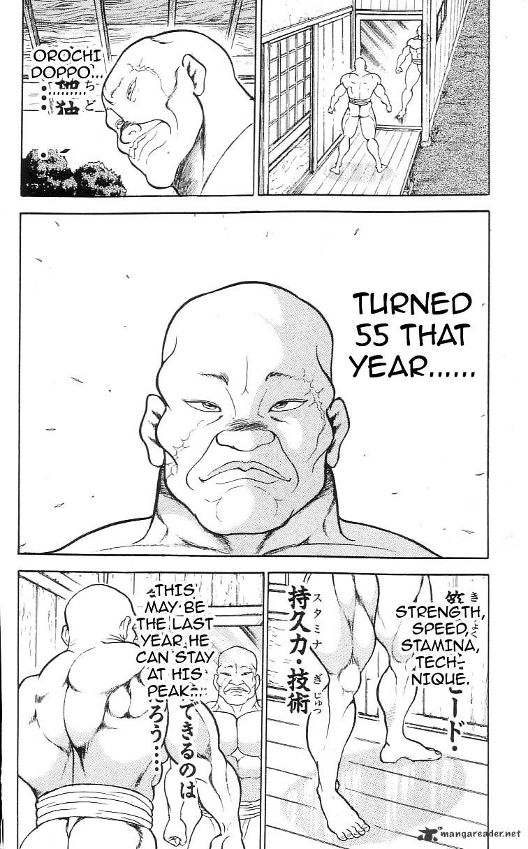 Grappler Baki Chapter 55 #9