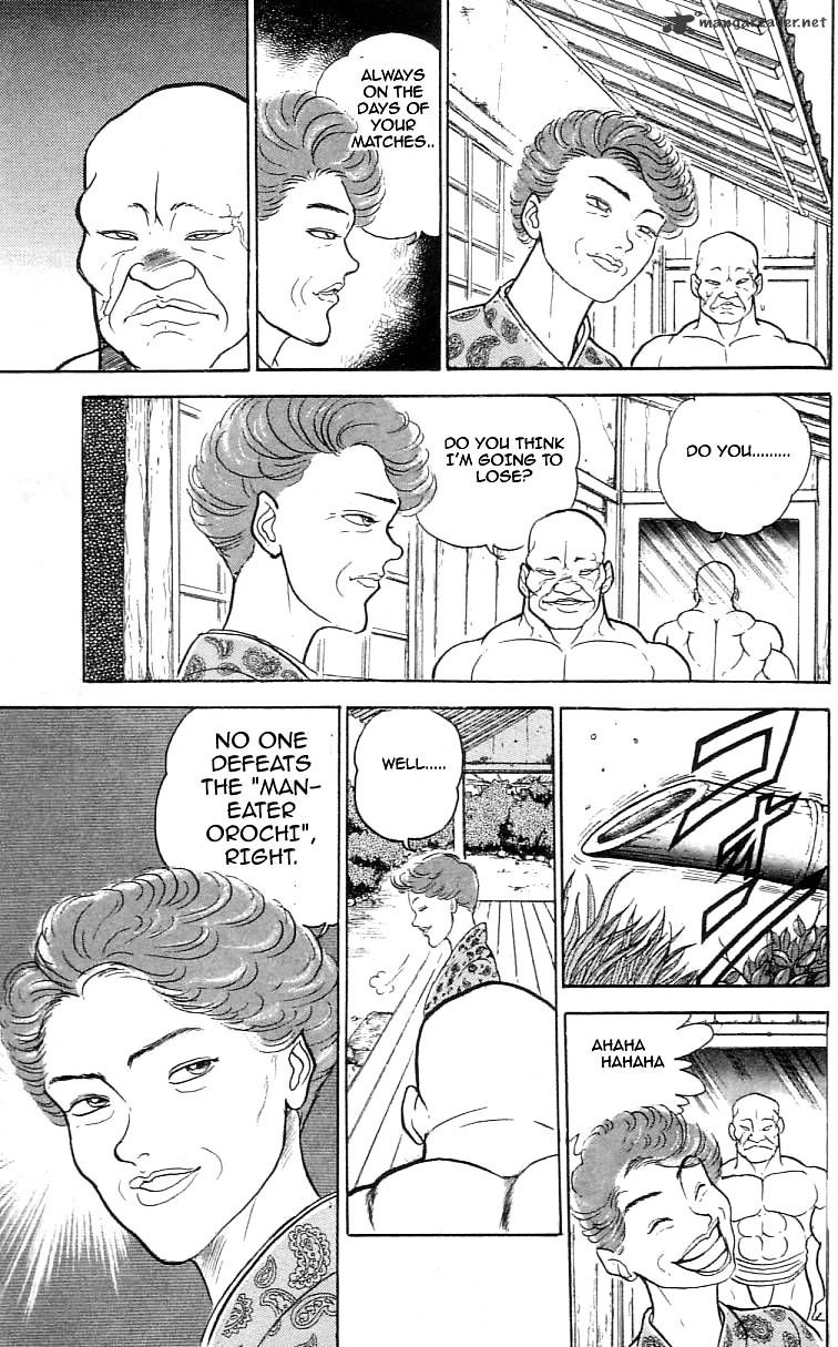 Grappler Baki Chapter 55 #12