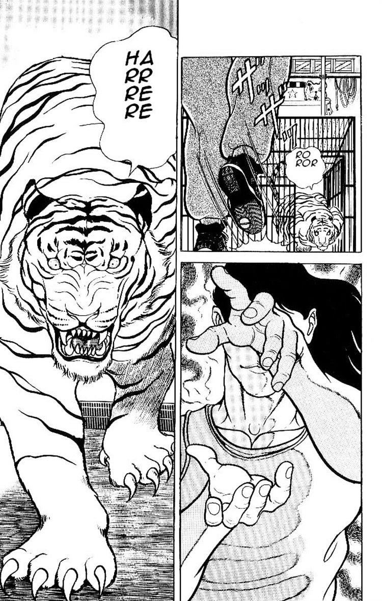 Grappler Baki Chapter 53 #9