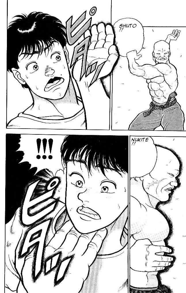 Grappler Baki Chapter 48 #16