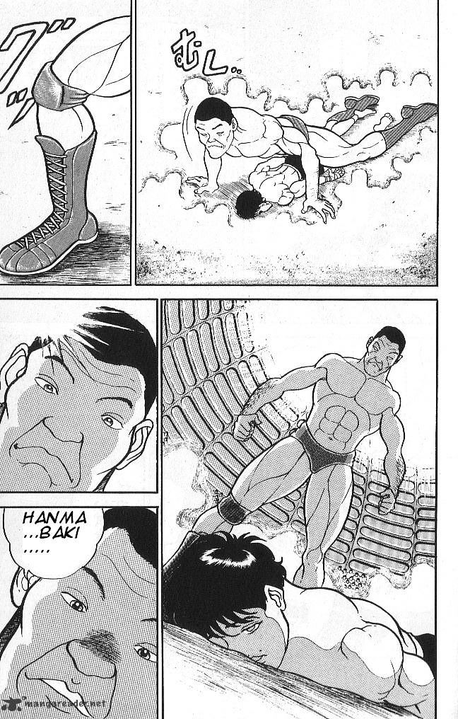 Grappler Baki Chapter 41 #7