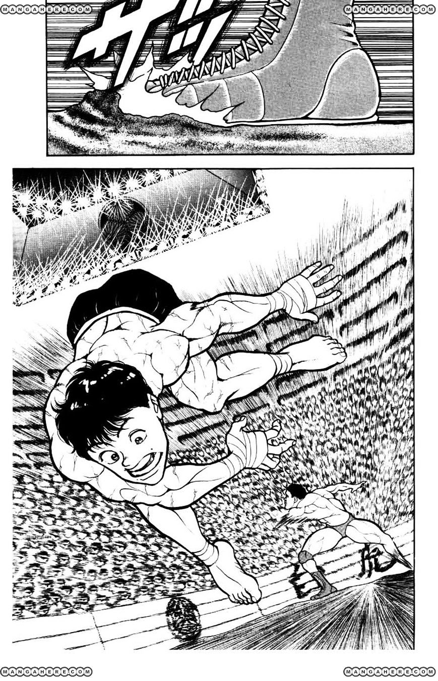 Grappler Baki Chapter 34 #19