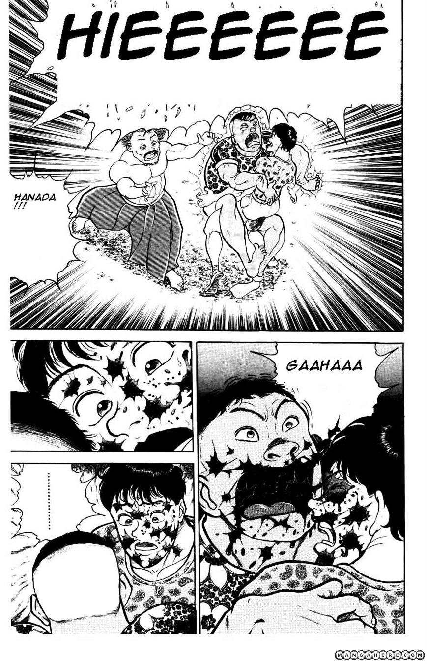 Grappler Baki Chapter 32 #9