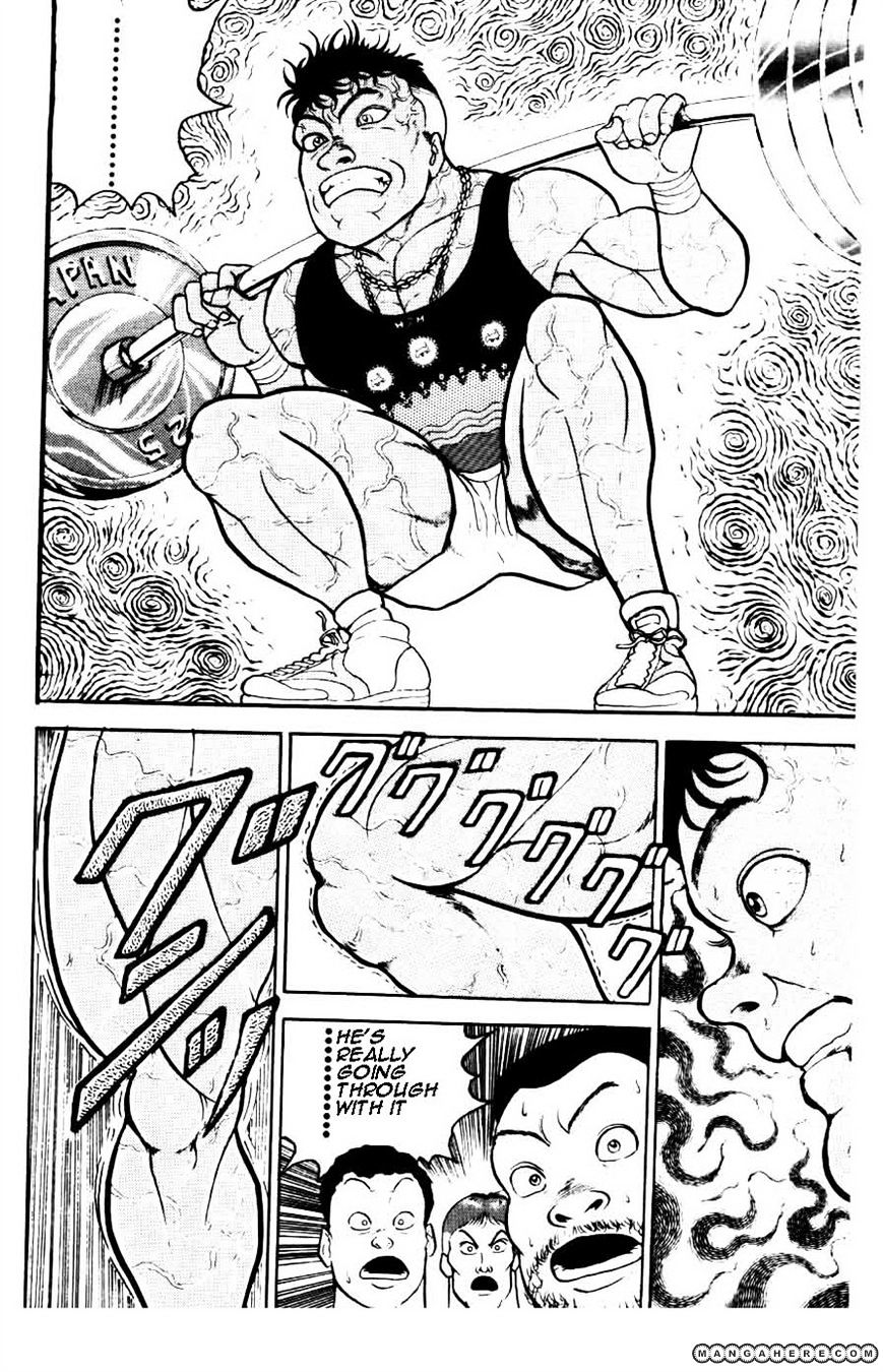 Grappler Baki Chapter 31 #6