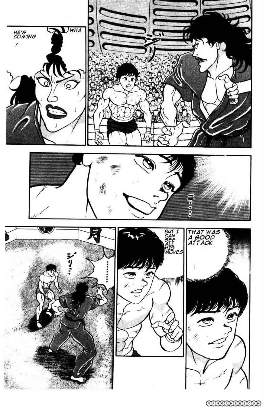 Grappler Baki Chapter 25 #7