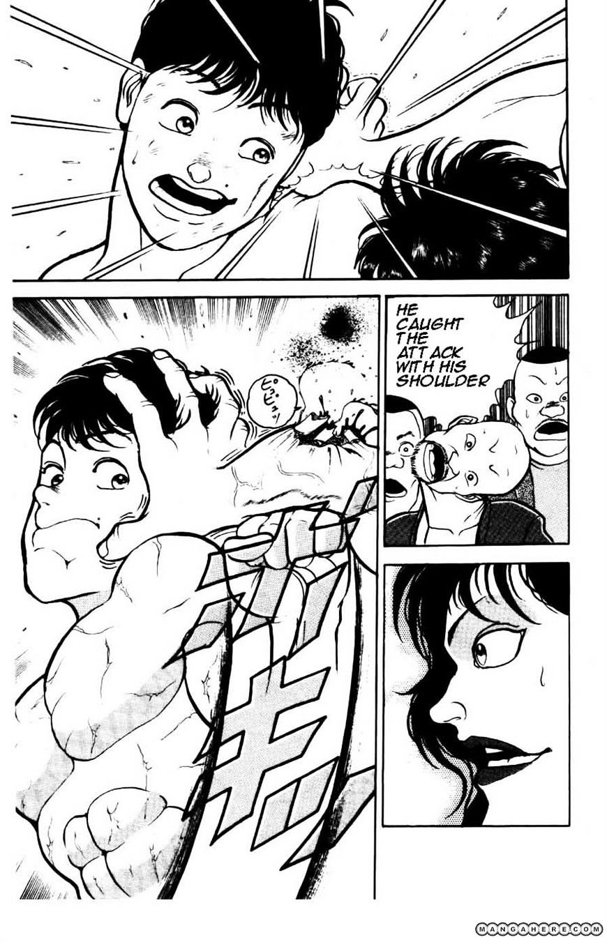 Grappler Baki Chapter 25 #19