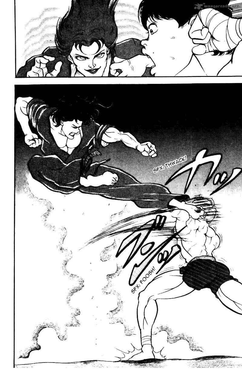 Grappler Baki Chapter 21 #8