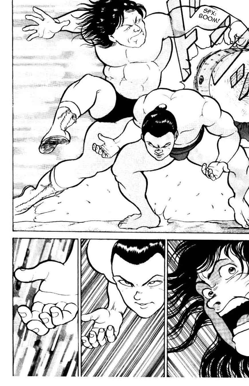 Grappler Baki Chapter 18 #11