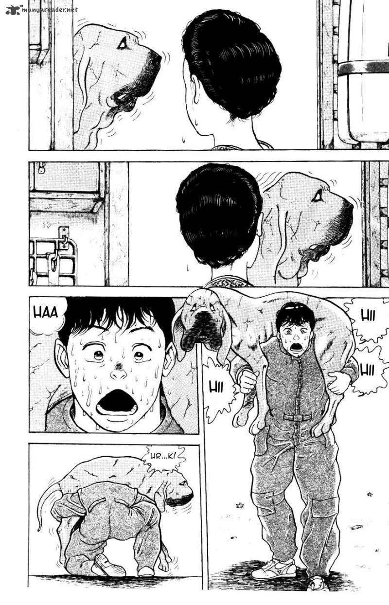 Grappler Baki Chapter 12 #4