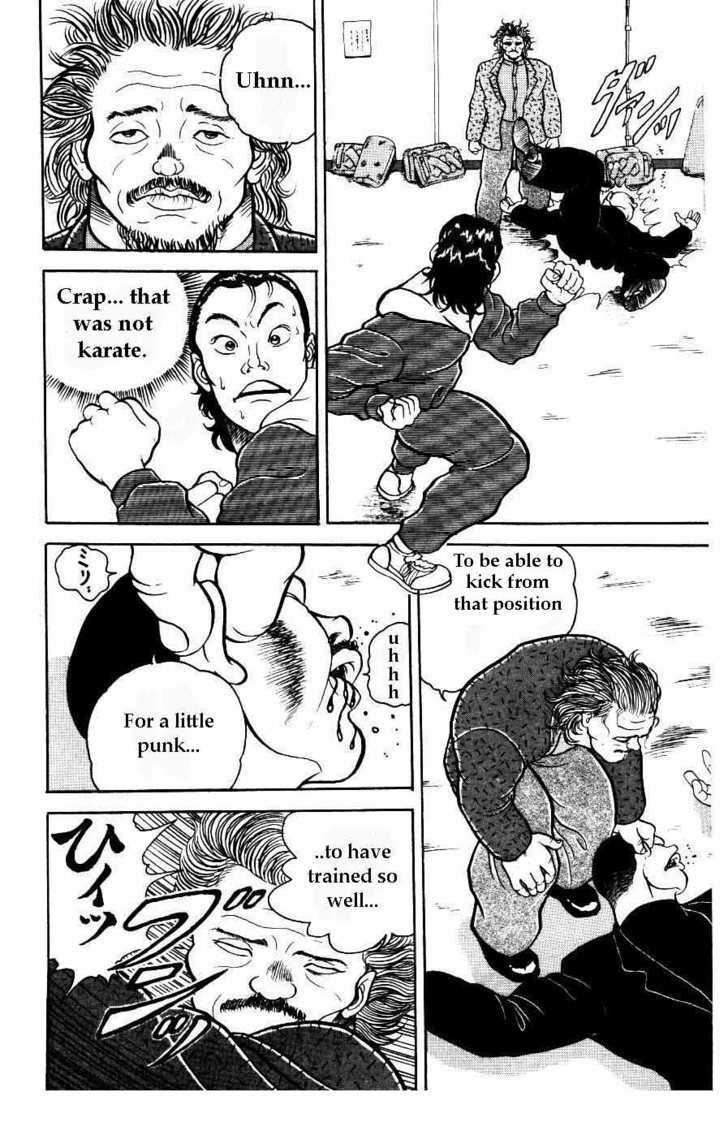 Grappler Baki Chapter 9 #11