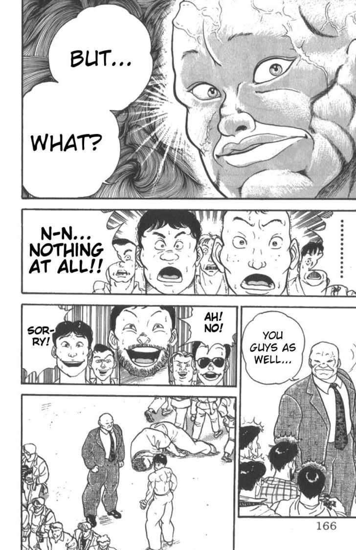 Grappler Baki Chapter 7 #8