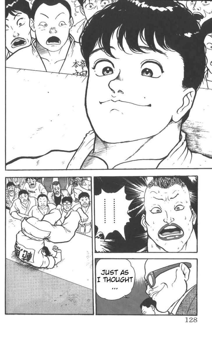 Grappler Baki Chapter 5 #10