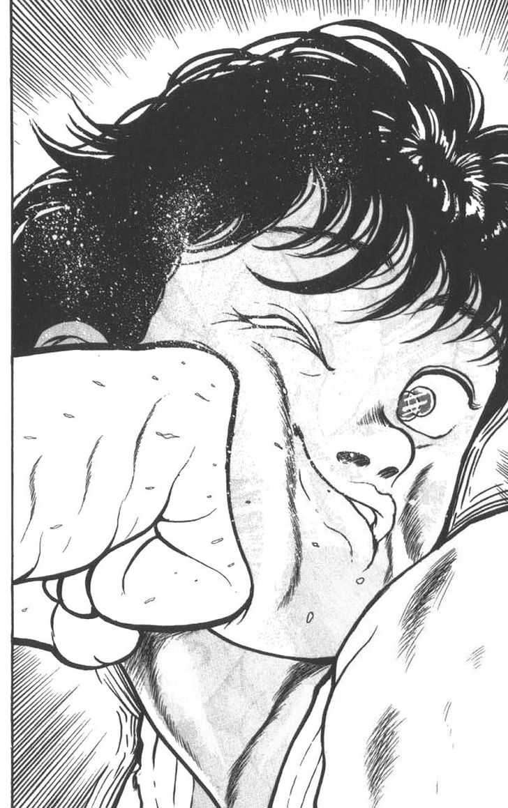 Grappler Baki Chapter 5 #18