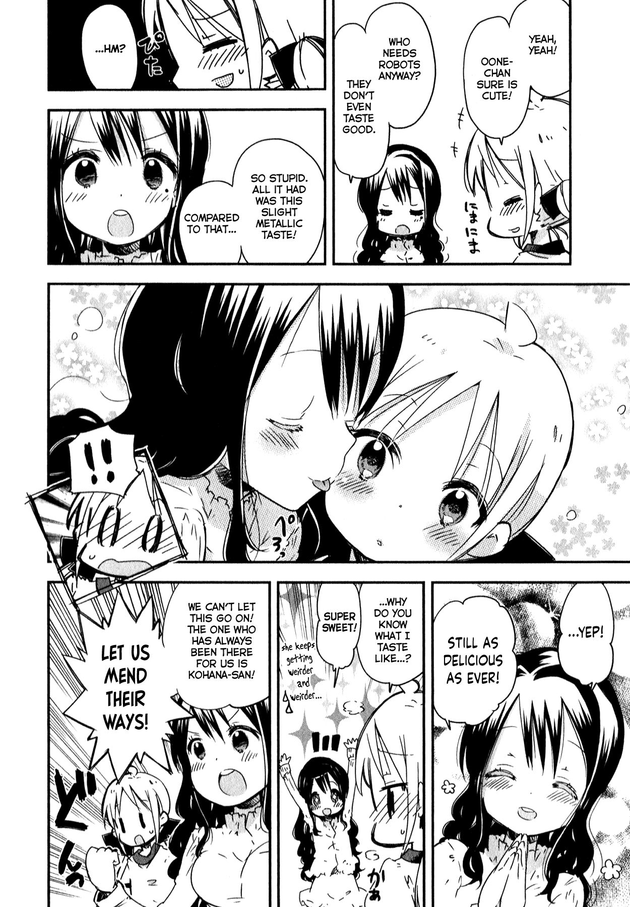 Omocha No Kyouso-Sama Chapter 4 #10