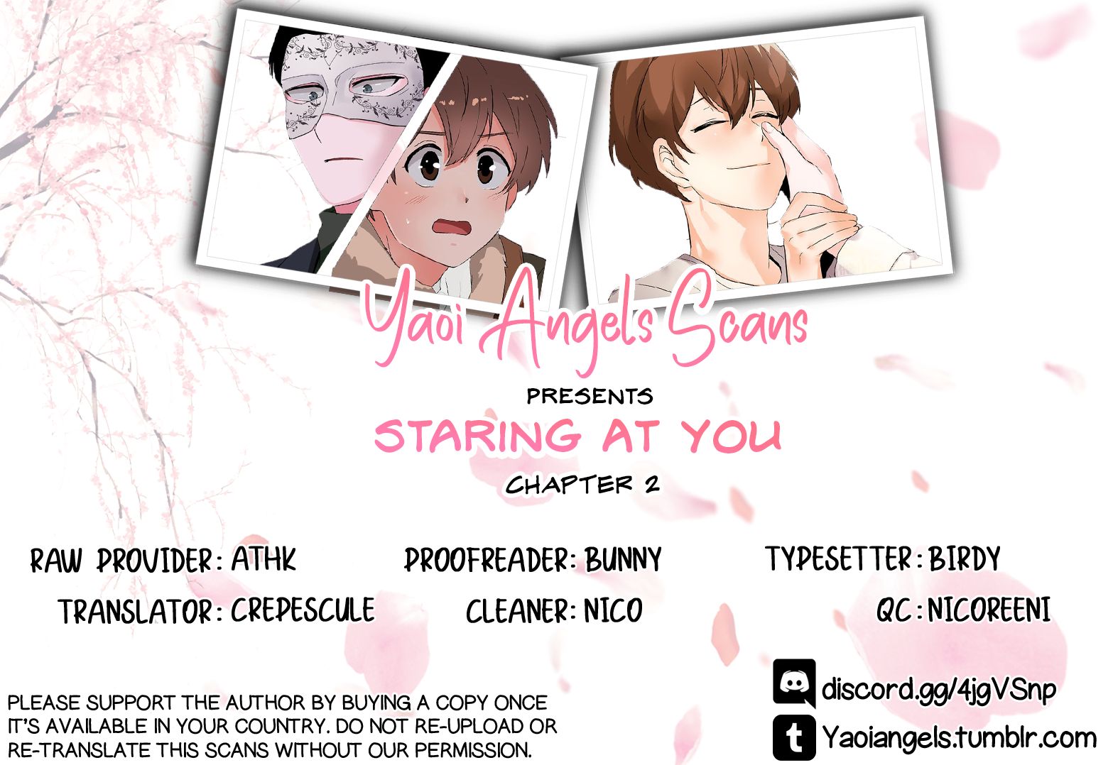 Staring At You Chapter 2 #1