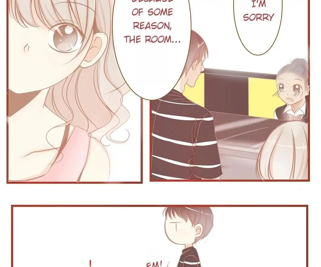 Me And Her Boyfriend Chapter 58 #17