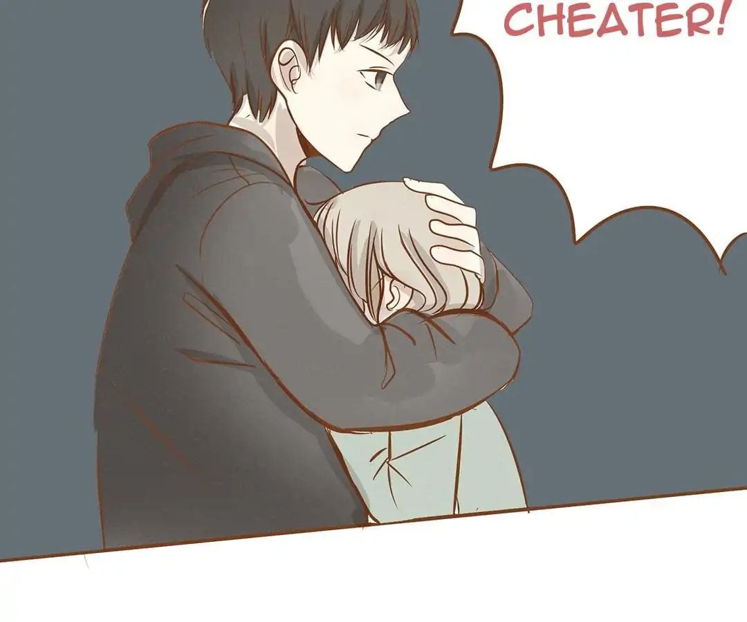 Me And Her Boyfriend Chapter 41 #19