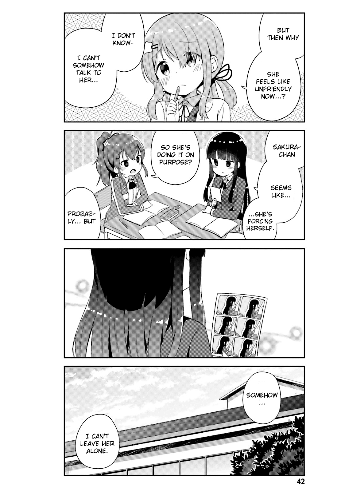 Kyou Mo Onnanoko Wo Kouryaku Shita. Chapter 9 #6