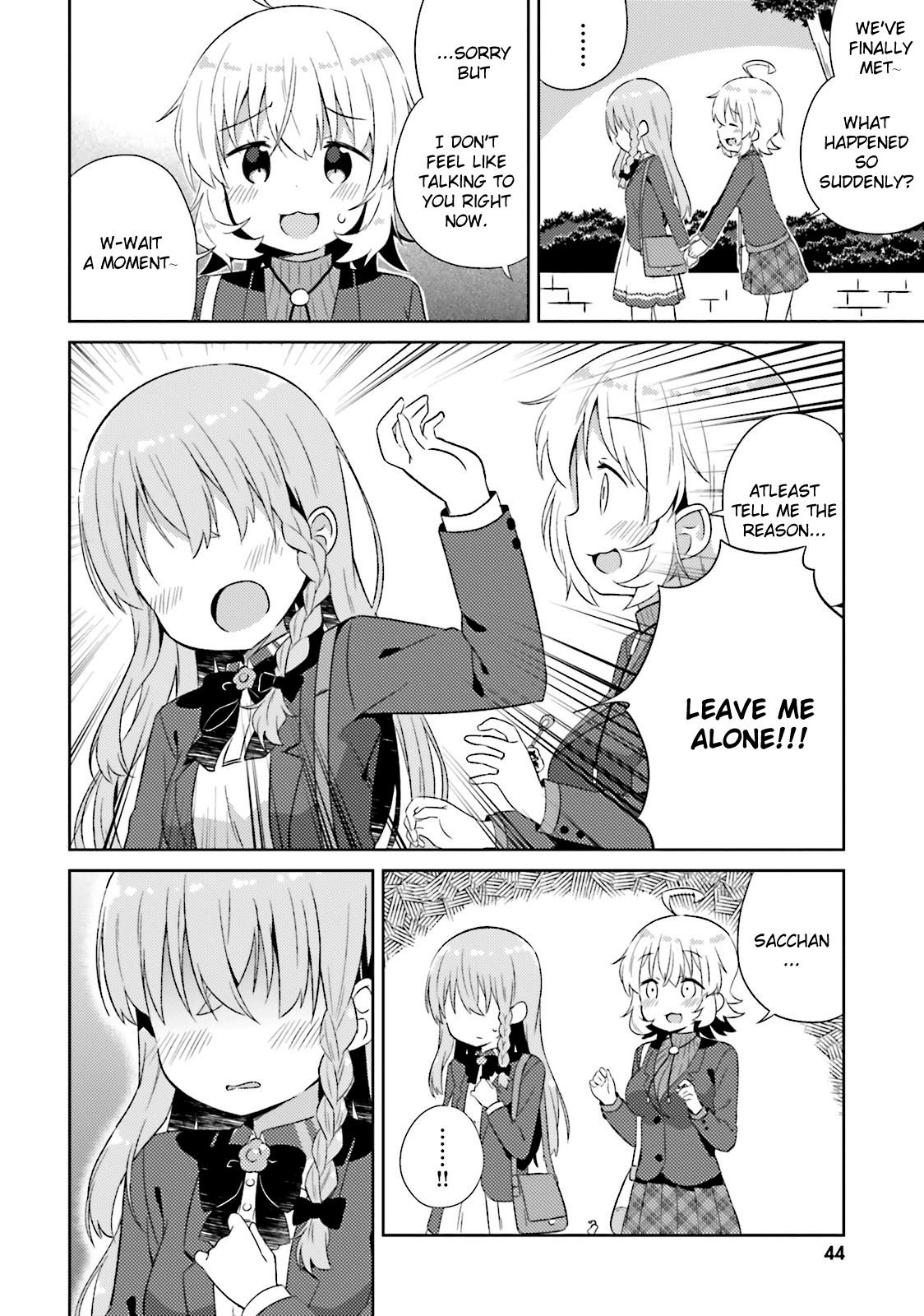 Kyou Mo Onnanoko Wo Kouryaku Shita. Chapter 9 #8