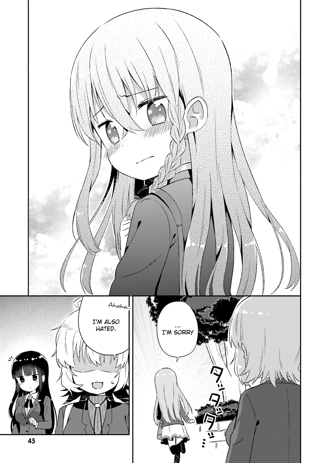 Kyou Mo Onnanoko Wo Kouryaku Shita. Chapter 9 #9